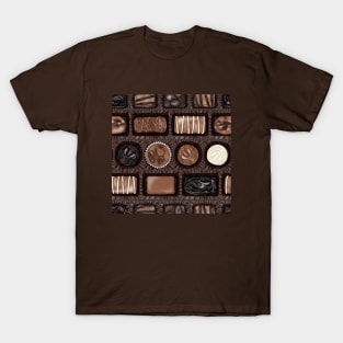 Box of Chocolates T-Shirt